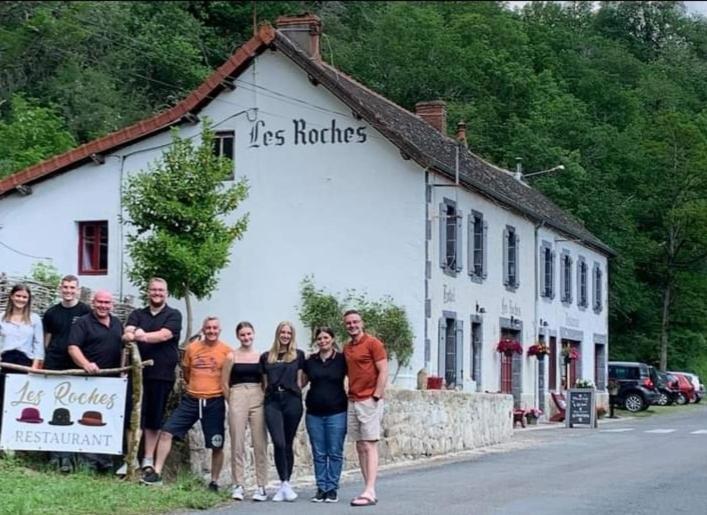 Les Roches Chambre D'Hotes Servant Екстериор снимка