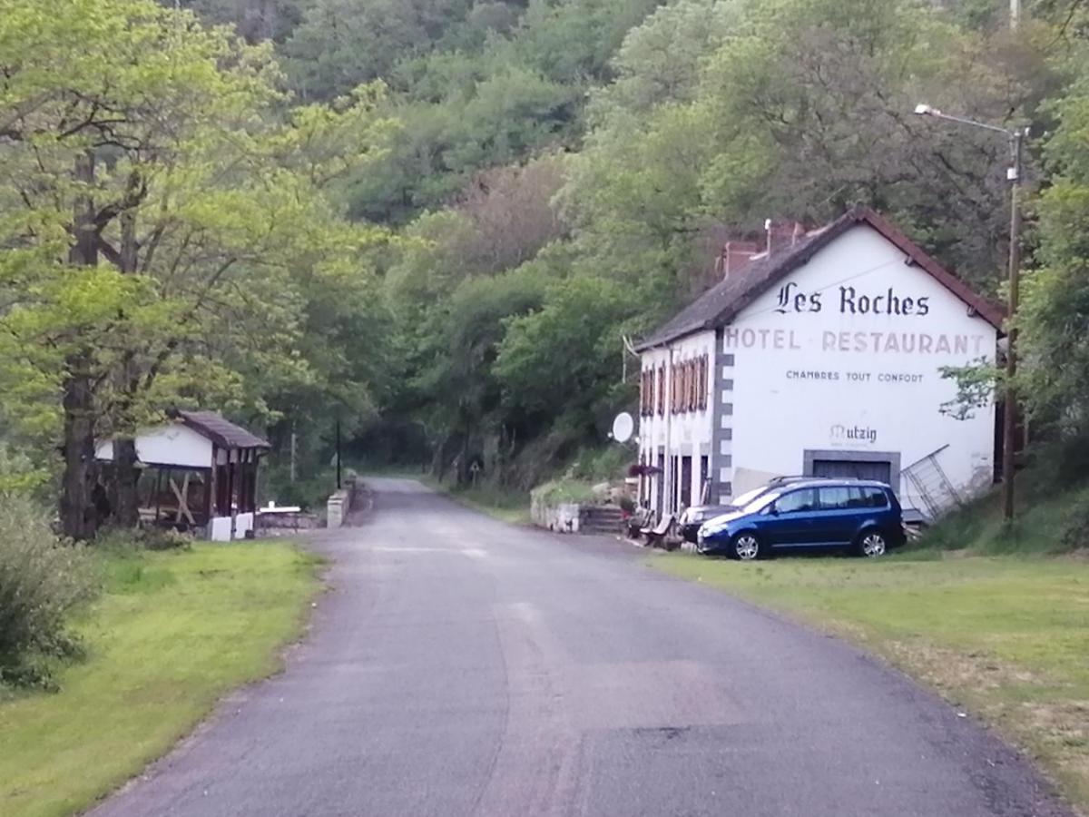 Les Roches Chambre D'Hotes Servant Екстериор снимка