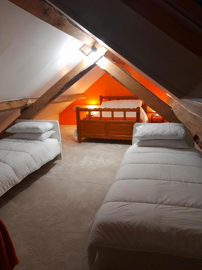 Les Roches Chambre D'Hotes Servant Екстериор снимка