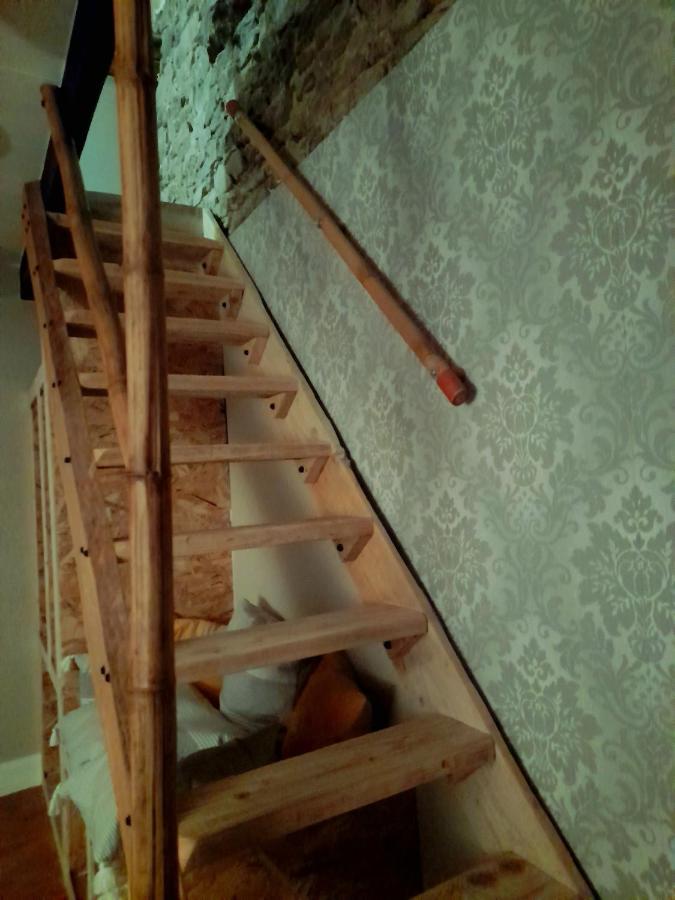 Les Roches Chambre D'Hotes Servant Екстериор снимка