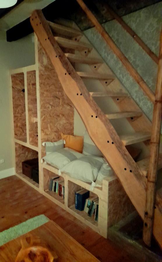 Les Roches Chambre D'Hotes Servant Екстериор снимка