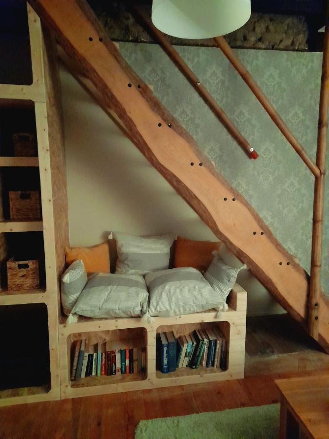 Les Roches Chambre D'Hotes Servant Екстериор снимка